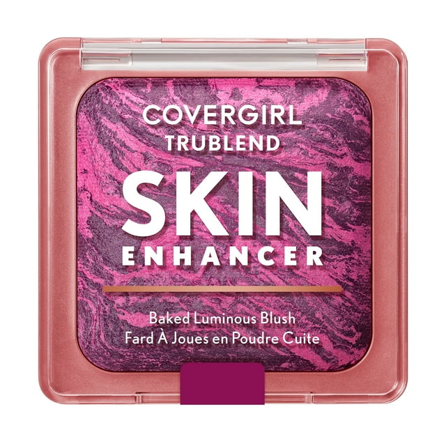COVERGIRL TruBlend Skin Enhancer Baked Luminous Blush