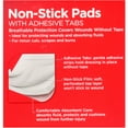 Equate NonStick Pads with Adhesive Tabs, 10 Count
