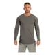 thumbnail image 1 of Playera Cuello Redondo Manga Larga Caballero 100% Algodon, 1 of 2
