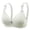 Light Green, variant on Women's Underwire T-Shirt Bra with Convertible Comfort and Smooth U-Shape Design for Everyday Wear