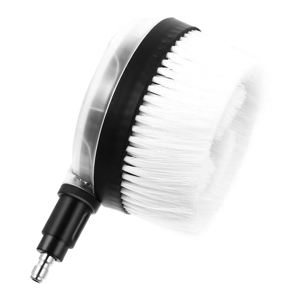 HONMEET BASIOUS Auto Rotating High Pressure Car Wash Brush Water Saving Effortless Cleaning Multi-Functional Vehicle Cleaning Tool