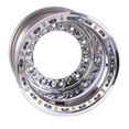 thumbnail image 1 of Weld Racing WEL735B-517B55-6 15 x 17 Po. 42 Spline 5 Po. Roue à Perles avec Couvercle, 1 of 1