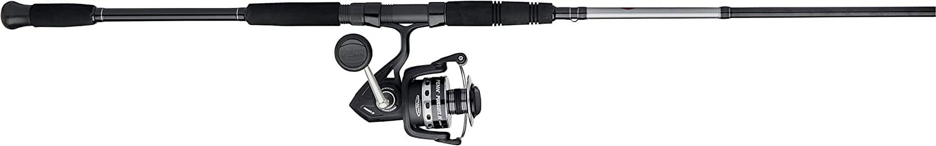 PENN 7' Pursuit IV Fishing Rod and Reel Inshore Spinning Combo - image 5 of 6
