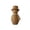 C, variant on FeiBiQiuBi 24" Resin Rattan Style Snowman, Rustic Snowman Decorations with Bow, Woven Natural Style Freestanding Design Winter Farmhouse Decor for Home Kitchen Garden, Holiday Table Mantel Decor