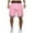 Pink, variant on ZZwxWA Gym Shorts Holiday Quick-Dry Workwear Sports Pants Elastic Cozy Style Male Clothing Casual Printed Holiday Beach Shorts Loose Fit Plus Size Short Pants Summer Drawstring Trousers