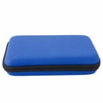 thumbnail image 1 of Estuche de Transporte para Consola de Juegos para el Nuevo 3ds XL, Estuche Protector de Vije de Carcasa Dura Con Bolsillo Interior Con 8 Ranuras para Juegos, 1 of 7