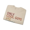 thumbnail image 3 of Diver Diving Sweatshirt Gifts Crew Neck Shirt Long Sleeve Unisex, 3 of 4