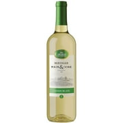 Beringer Main & Vine Chenin Blanc California White Wine, 750 ml Bottle, 14% ABV