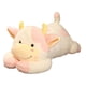 thumbnail image 1 of Vaca de peluche, juguete de vaca, almohada, muñeca para acurrucarse, adorable muñeca de vaca suave para Rosa, 1 of 9