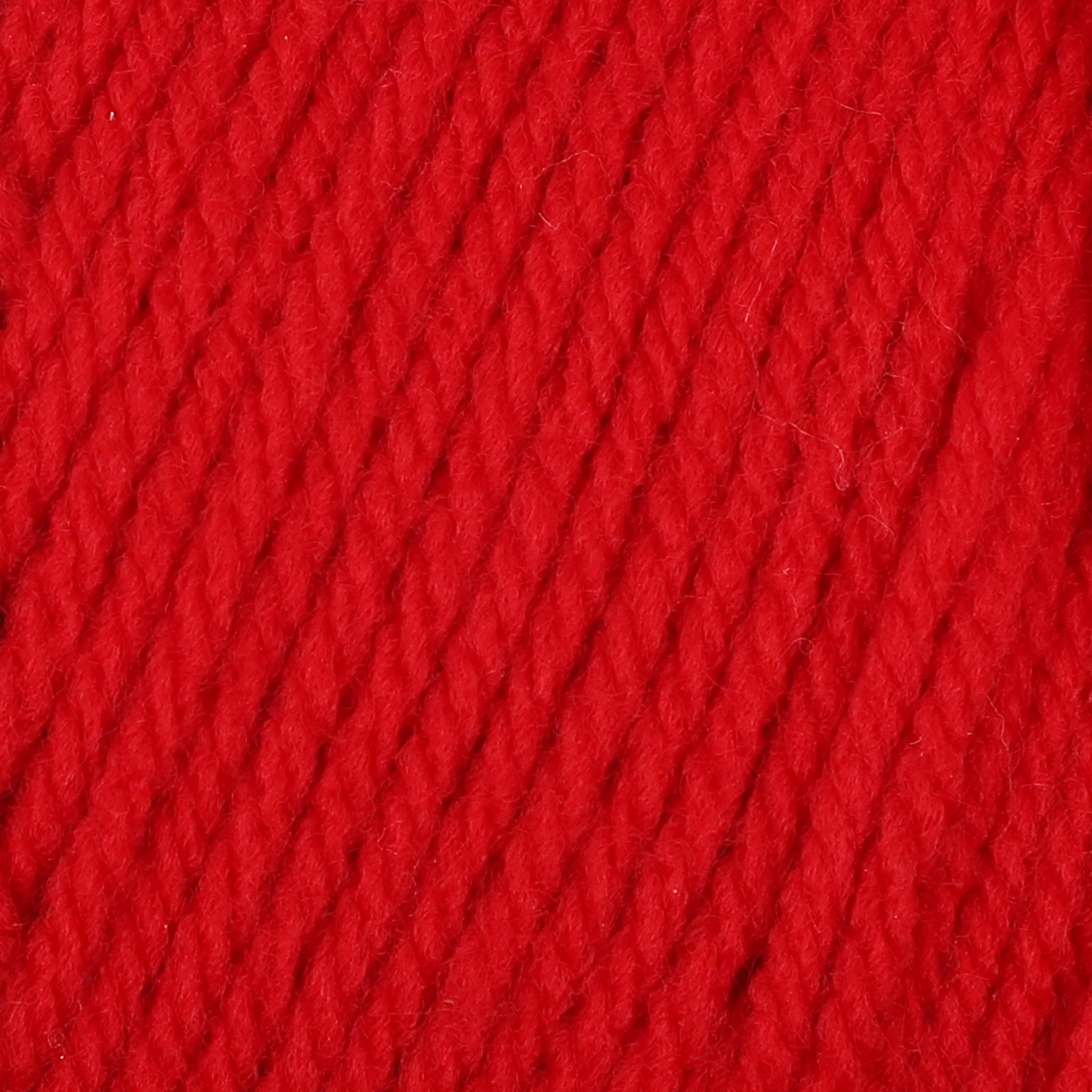 Mainstays Medium Acrylic Red Yarn, 14 Oz 798 Yards
