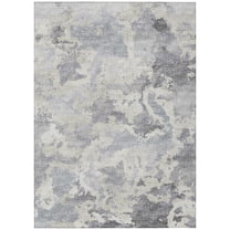 Addison Rugs Indoor/Outdoor Accord AAC32 Gray Washable 3' x 5' Rug