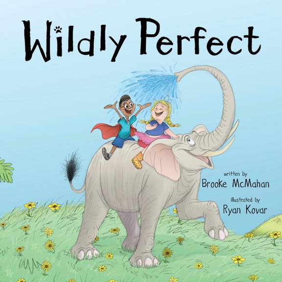 Wildly Perfect, (Paperback)