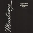 thumbnail image 5 of JH Design Men's Ford Mustang Jacket an Embroidered Classic Twill Coat, 5 of 7