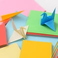 thumbnail image 3 of 200 hojas de papel origami 15x15 cm y 10x10 cm 80 g/m oso de fresa, 3 of 4