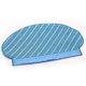 thumbnail image 3 of Juego de 6 almohadillas de paño para fregona compatibles con aspiradora Ecovacs Deebot Ozmo 920, 3 of 5