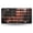 Bronze, variant on Blessed Glitter Front License Plate Aluminum Decorative License Plates Funny Metal Car Plate 6"X12" Novelty Vanity Tag Cover with 4 Holes Car Decor Accessory