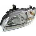 thumbnail image 3 of CarLights360: For 2002 2003 Nissan Sentra Headlight Assembly Driver Side Chrome w/ Bulbs DOT Certified For NI2502149, 3 of 4