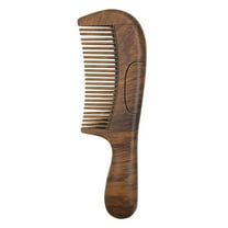 2025 Dandruff Comb Self Cleaning Scalp Care Massage Energy Comb Wide Hollow Tooth Button Comb For Scalp Exfoliation With Gua Sha Handle For Healthier Scalp Hair