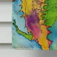 thumbnail image 4 of Carolines Treasures 8546CHF Seahorse Flag Canvas House Size, 4 of 4