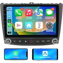 Android 13 Car Radio Stereo for Lexus IS250 IS300 IS200 IS220 IS350 2005-2012 Wireless CarPlay Android Auto GPS Navigation 10 inch Touch Screen Bluetooth WiFi Unit Back Camera