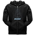 thumbnail image 1 of Big Bang Theory - Spock Hand Bazinga Zip Hoodie, 1 of 1