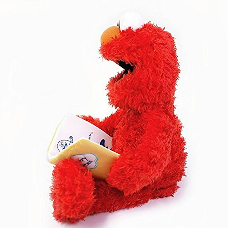 Elmo nursery rhymes store toy