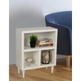 thumbnail image 3 of Origins by Alpine Ray 23" Mid Century Bookcase With White Finish TJX2323, 3 of 4
