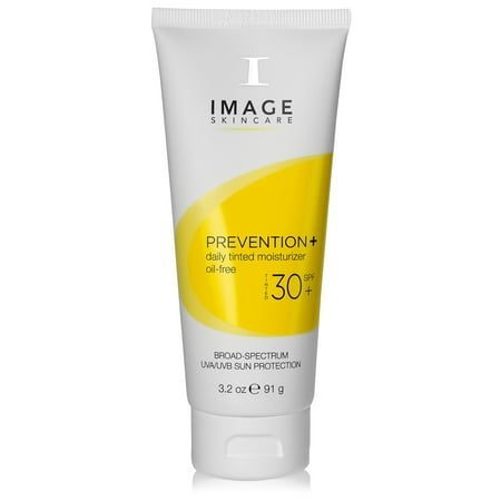 Image Skincare Prevention + Daily Tinted Moisturizer SPF 30 - 3.2 (Best Way To Apply Laura Mercier Tinted Moisturizer)