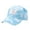 Sky Blue, variant on REDARER Girls Camo Baseball Cap, Sequin Butterfly Detail Adjustable Kids Hat for Casual Outdoor & Everyday Wear,One Size