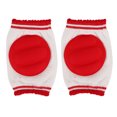 thumbnail image 1 of Baby Crawling Knee Pads Safety Elbow Cushion Knee Cap Infant Toddler Protector, 1 of 2