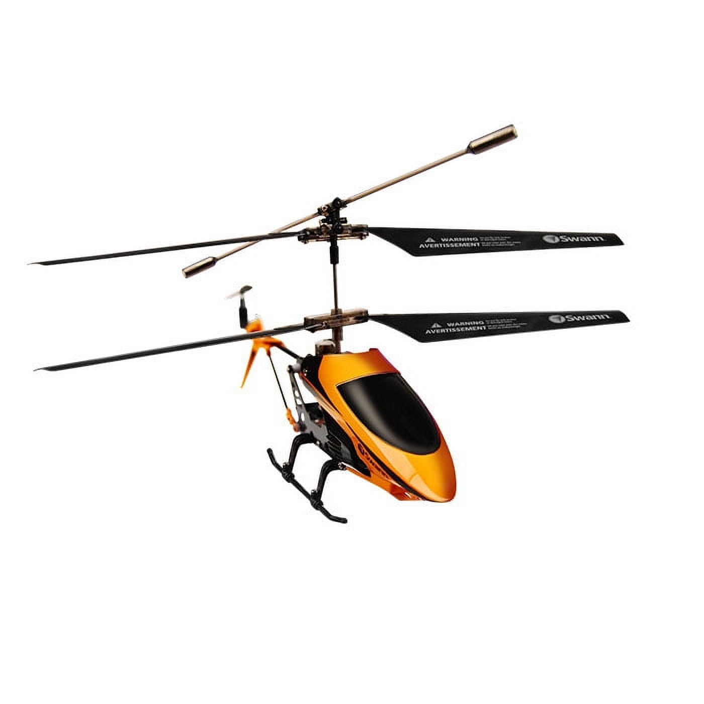 Swann micro lightning rc helicopter deals