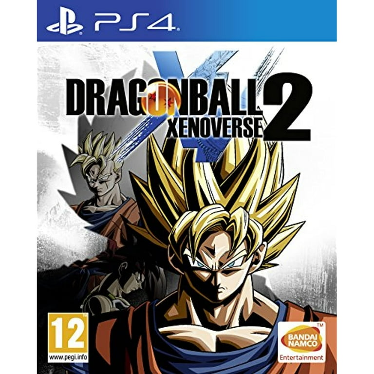 Dragon ball xenoverse 2 ps4 walmart deals