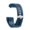 thumbnail image 1 of WIFKLSIIPG Smartwatch Strap with Silicone Replacement Compatible with Smartwatch Hr+plus and Hr+smartwatch Strap, 1 of 2