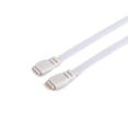thumbnail image 1 of Wac Lighting Led-Tc-Ic6 Invisiled 24V Tape Light Connector - White, 1 of 2