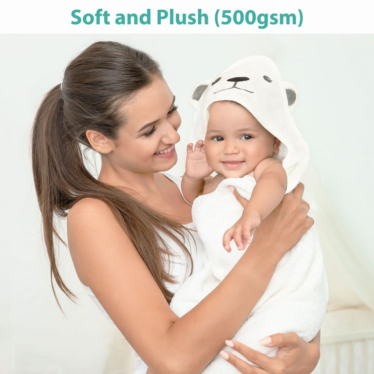 Large hooded towel for toddlers hot sale