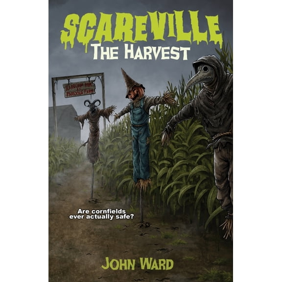 The Harvest, (Paperback)