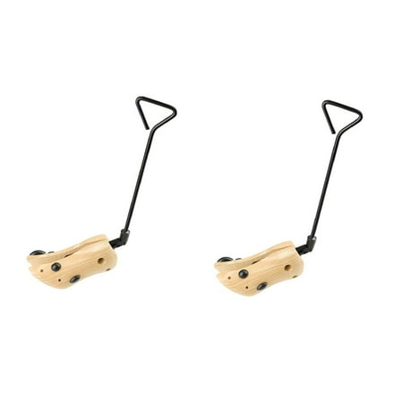 

2x Boot Stretcher Expander Adjustable Width Shoe Shaper Support Tree Unisex