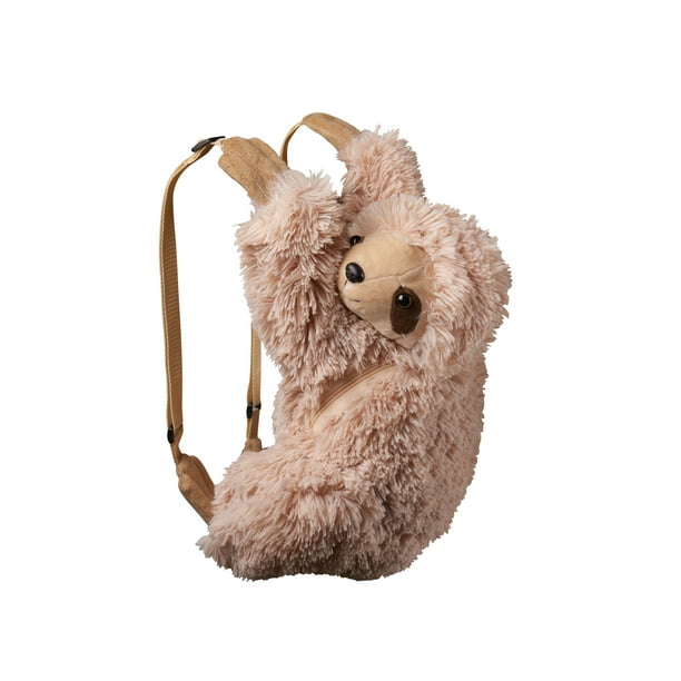 Unipak - Unipak Designs Children's Sloth Shaped Backpack - Cute Stuffed