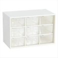 thumbnail image 1 of Jewelry Storage Box Mini Debris Cabinets Lattice Portable Amall Drawer Sorting Grid Desktop Office Supplie,1 * Storage Box, 1 of 6