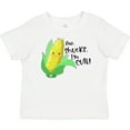 thumbnail image 3 of Inktastic Aw, Shucks, I'm Cute Corn Humor Boys or Girls Baby T-Shirt, 3 of 5
