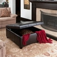 thumbnail image 3 of Carlyle Versatile Stylish Storage Ottoman, 3 of 12
