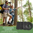thumbnail image 6 of 10Pcs Trekking Pole Tips Rubber Replacement Protectors for Hiking Sticks & Nordic Walking Poles, 6 of 7