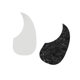 thumbnail image 1 of IFANLANDOR 2Ud Sticker Protector Para Guitarra Folk Con Material Resistente Y Decorativo Fácil De Poner, 1 of 8