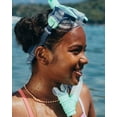 thumbnail image 6 of Speedo Junior Riptide Swim Mask and Snorkel Set with Anti‑Fog and UV Protection, Ages 6–12, 6 of 7