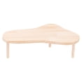 thumbnail image 1 of WESIEVYA 1Set Small Pet Ramp for Cage Wooden Platform for Coordination Development 14.93X7.47X4.72in, 1 of 5