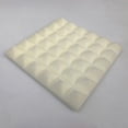 thumbnail image 3 of 12PC Self-adhesive DIY Sound-absorbing Sponge Board Sound Insulation Sponge, 3 of 3