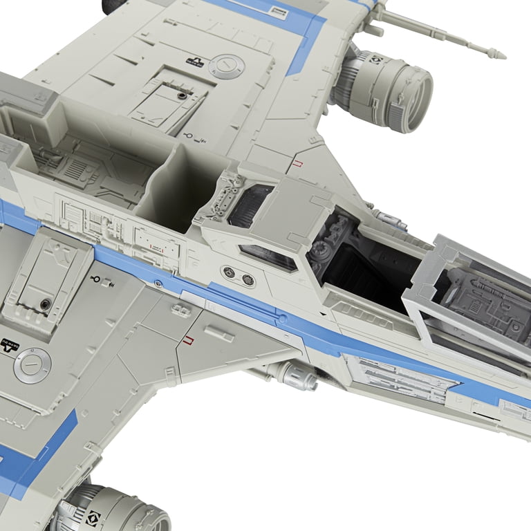 Star Wars The Vintage Collection New Republic E-Wing & KE4-N4