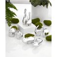 thumbnail image 2 of Nambe Savana Collection, Giraffes Salt & Pepper Shakers, 3" x 4.5", Made with Nambe Alloy, 2 of 3