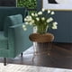thumbnail image 3 of Mesa decorativa Butler Specialty Allen Gold Iron de 18 cm de altura, 3 of 8