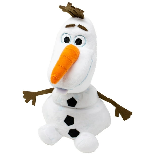 olaf plush toy walmart